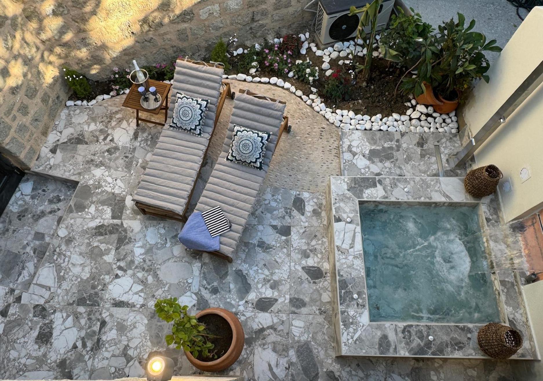 Vetus Vicinato Luxury Homes Rhodes City Camera foto