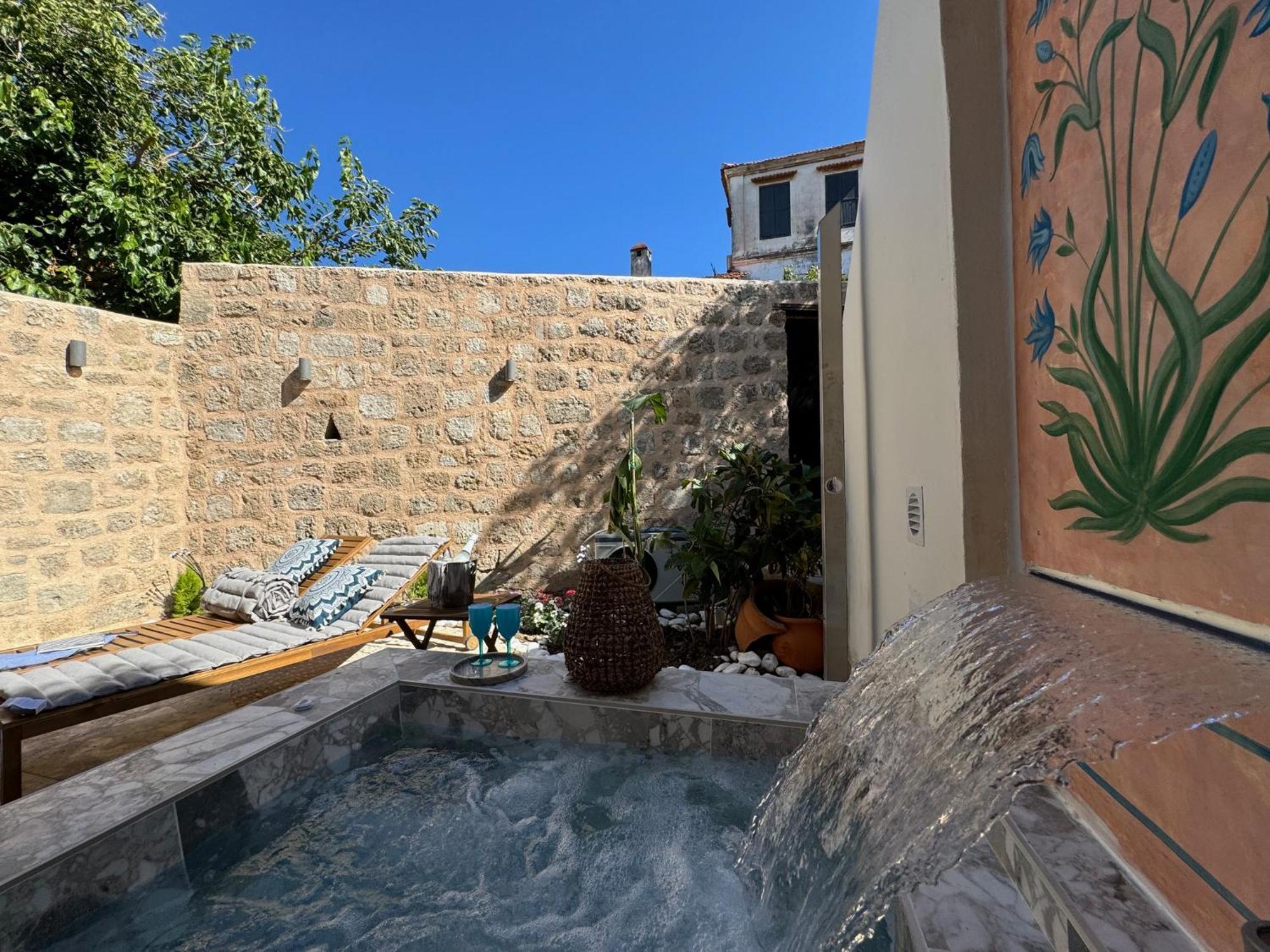 Vetus Vicinato Luxury Homes Rhodes City Camera foto