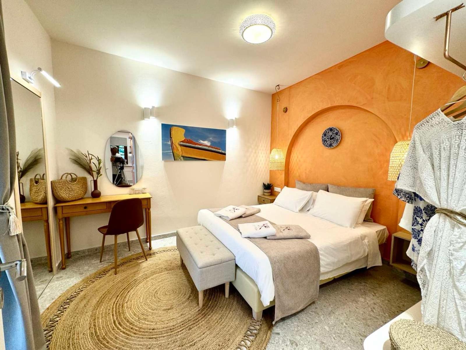 Vetus Vicinato Luxury Homes Rhodes City Esterno foto