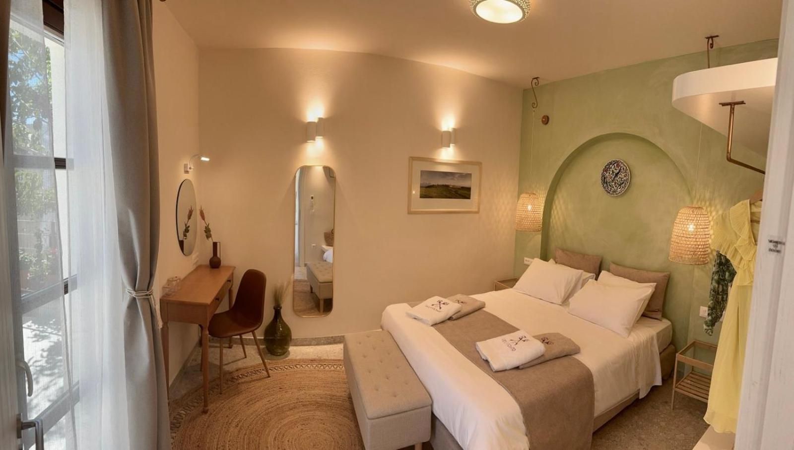 Vetus Vicinato Luxury Homes Rhodes City Esterno foto