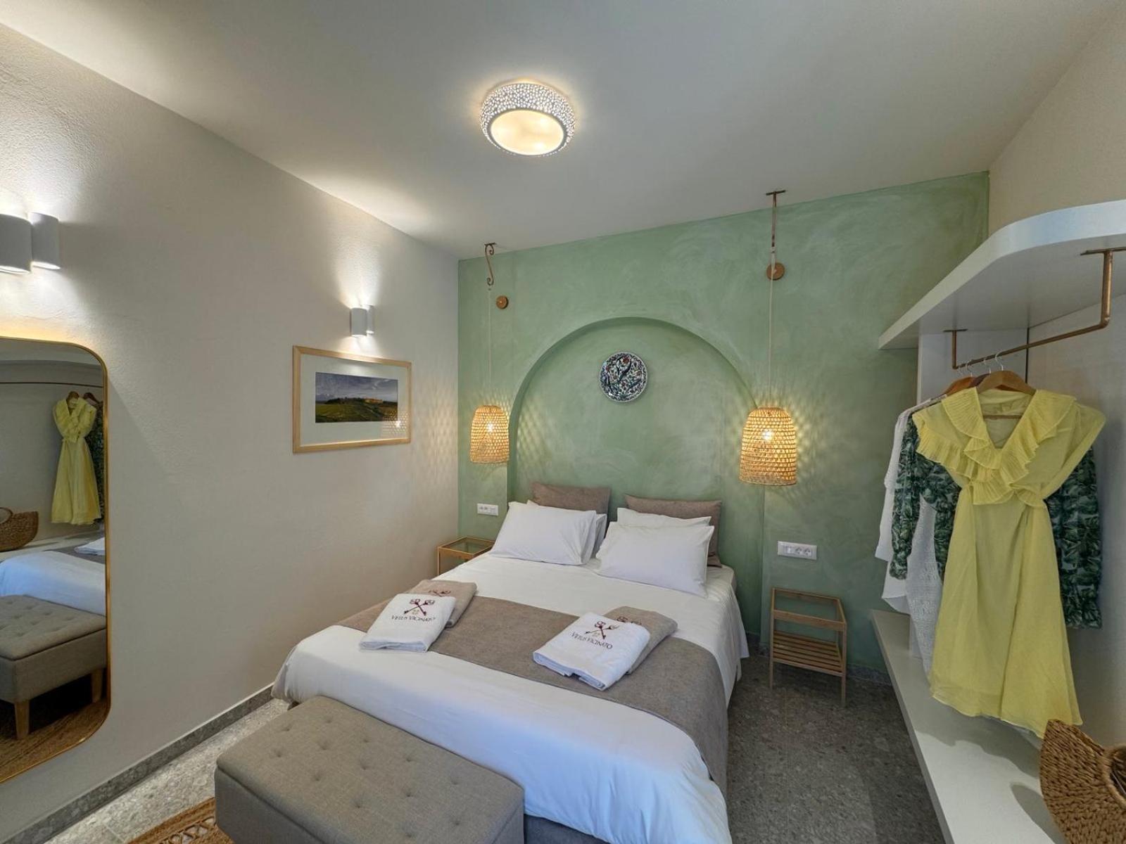Vetus Vicinato Luxury Homes Rhodes City Esterno foto