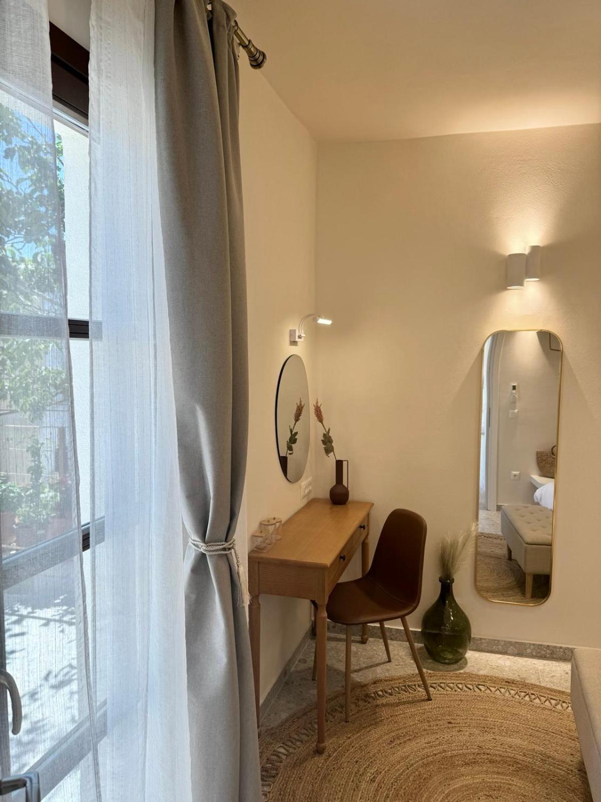 Vetus Vicinato Luxury Homes Rhodes City Esterno foto