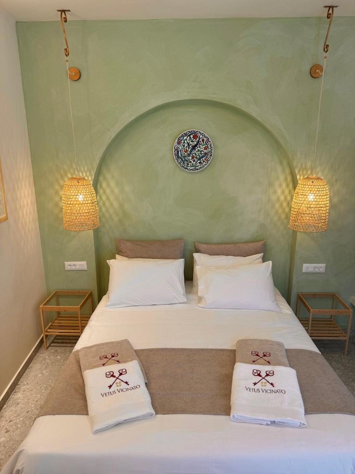 Vetus Vicinato Luxury Homes Rhodes City Esterno foto