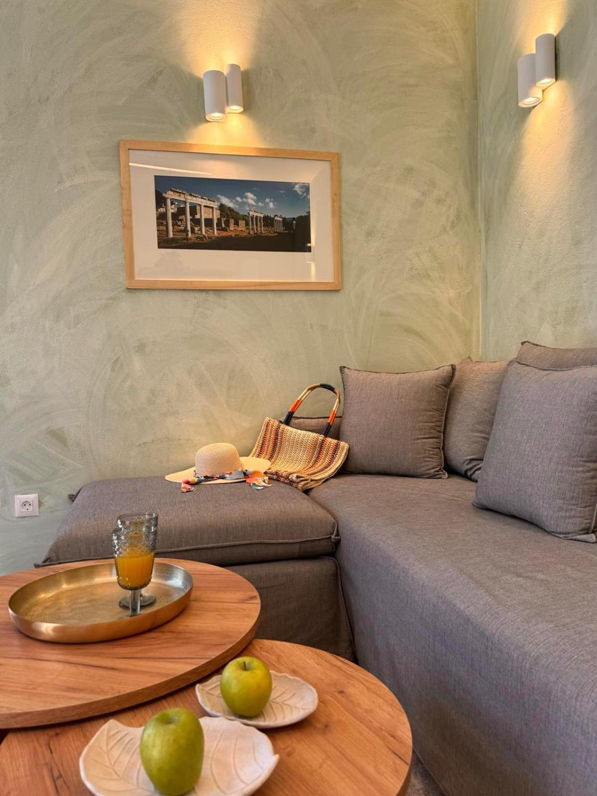 Vetus Vicinato Luxury Homes Rhodes City Esterno foto