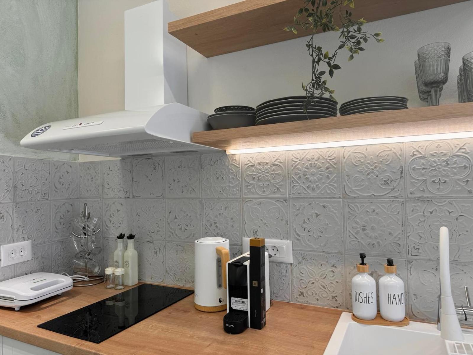 Vetus Vicinato Luxury Homes Rhodes City Esterno foto