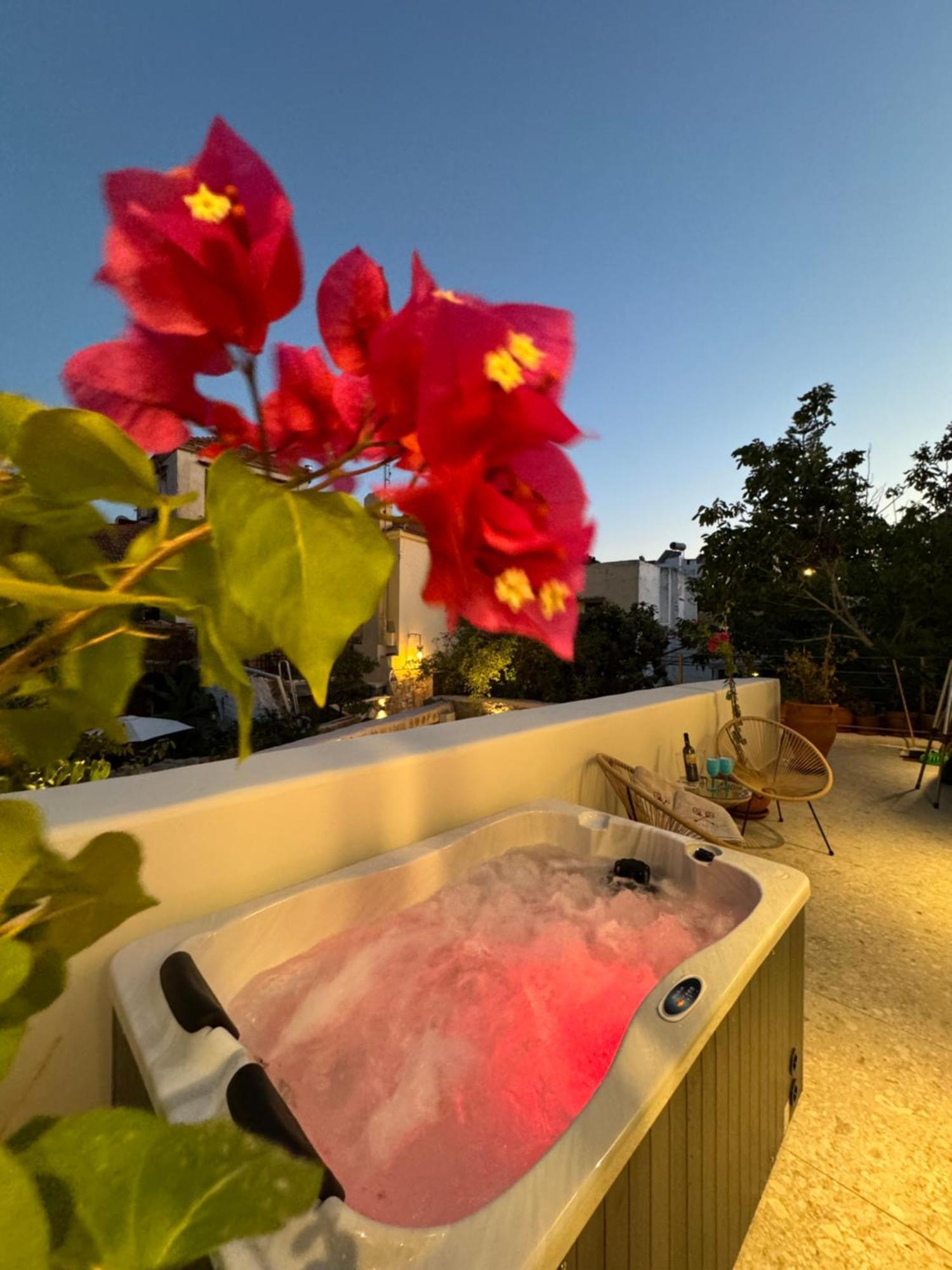 Vetus Vicinato Luxury Homes Rhodes City Esterno foto